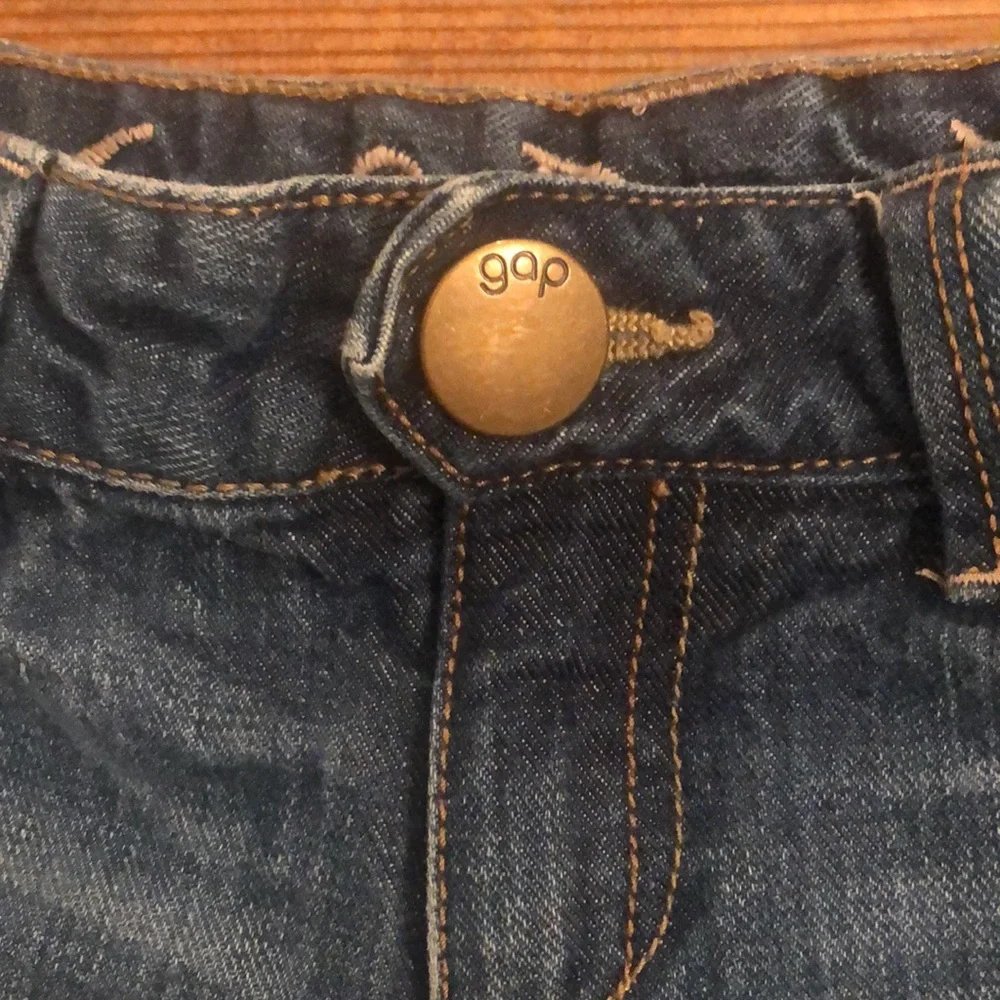 Gap Kids l Denim Blue Jeans Shorts